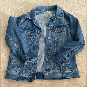 Madewell Denim Jacket